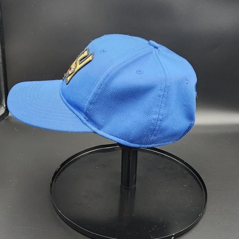 OC Sports Youth Minor League Baseball Hat Blue Adjustable‎ MiLB Cap